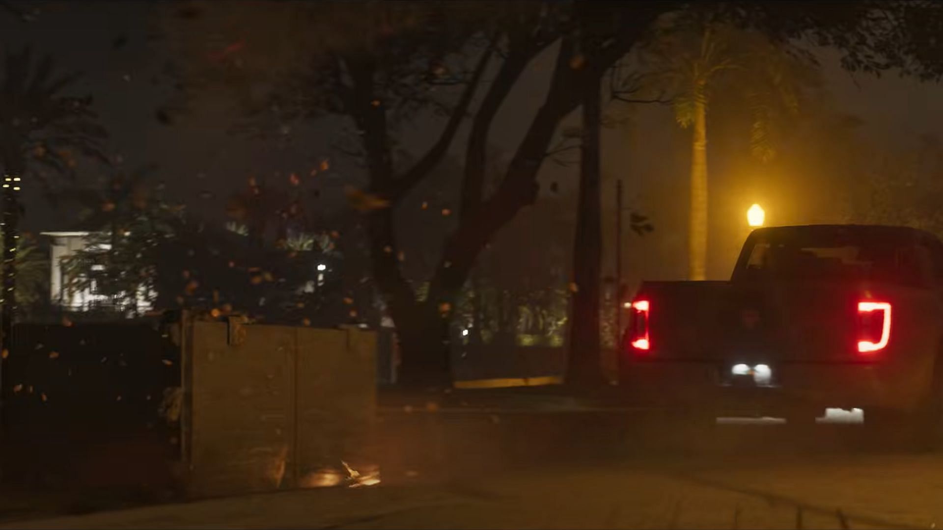 Rockstar is known to include movie scenes in GTA games (Image via Rockstar Games)